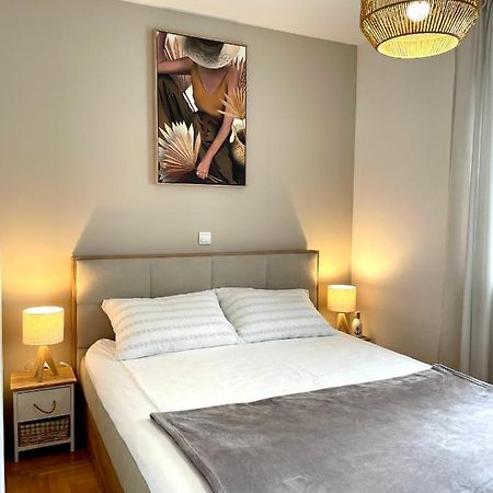 Apartment Dalmatino Baska Voda Ngoại thất bức ảnh
