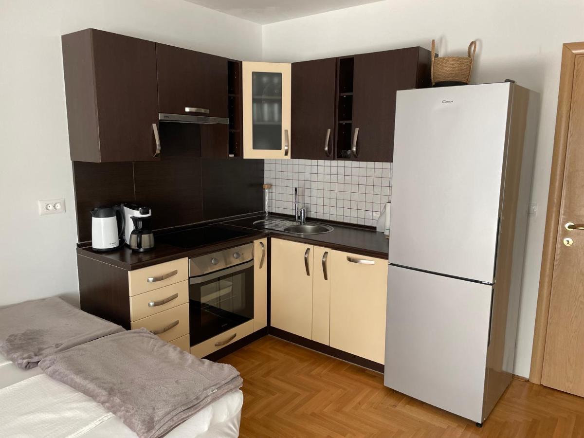 Apartment Dalmatino Baska Voda Ngoại thất bức ảnh