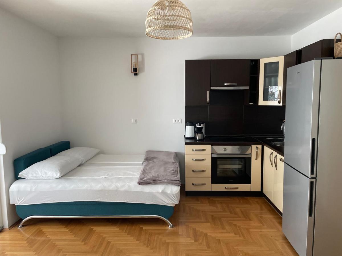 Apartment Dalmatino Baska Voda Ngoại thất bức ảnh