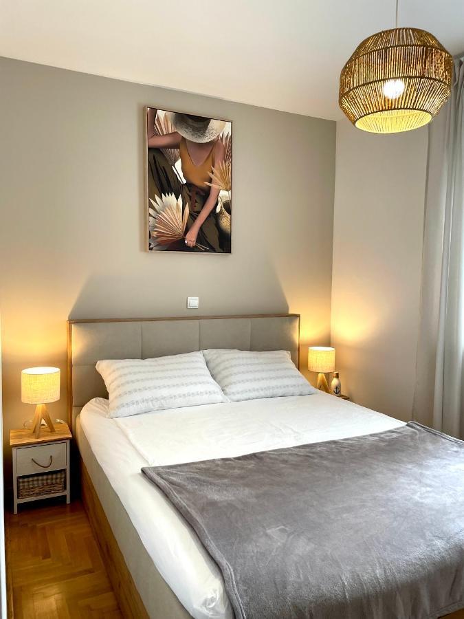 Apartment Dalmatino Baska Voda Ngoại thất bức ảnh