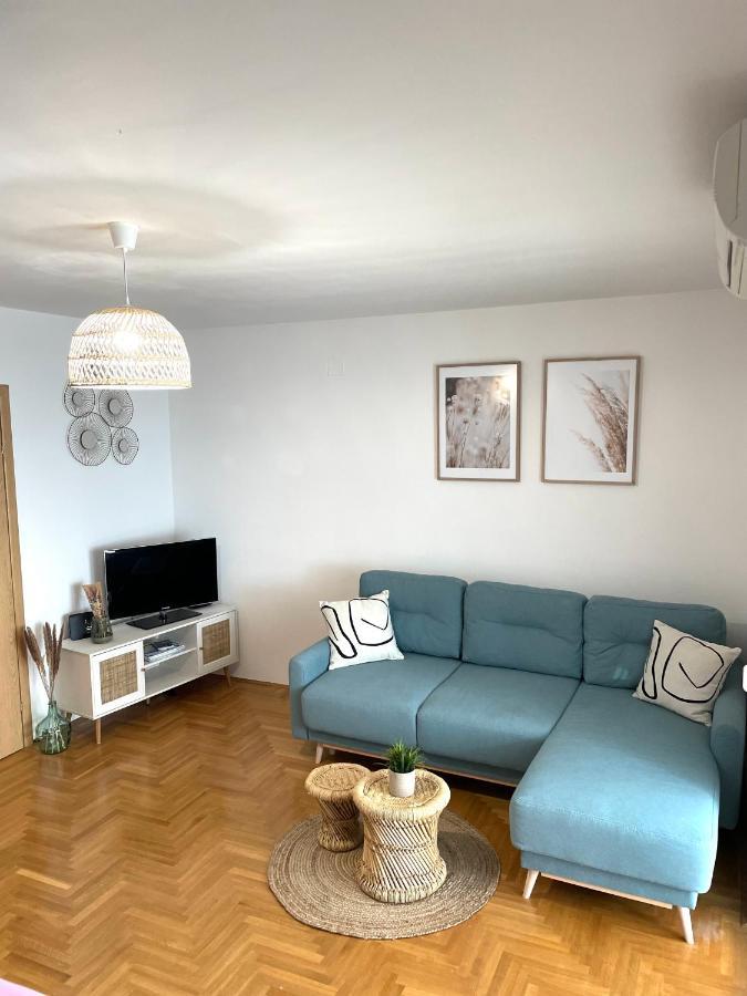 Apartment Dalmatino Baska Voda Ngoại thất bức ảnh