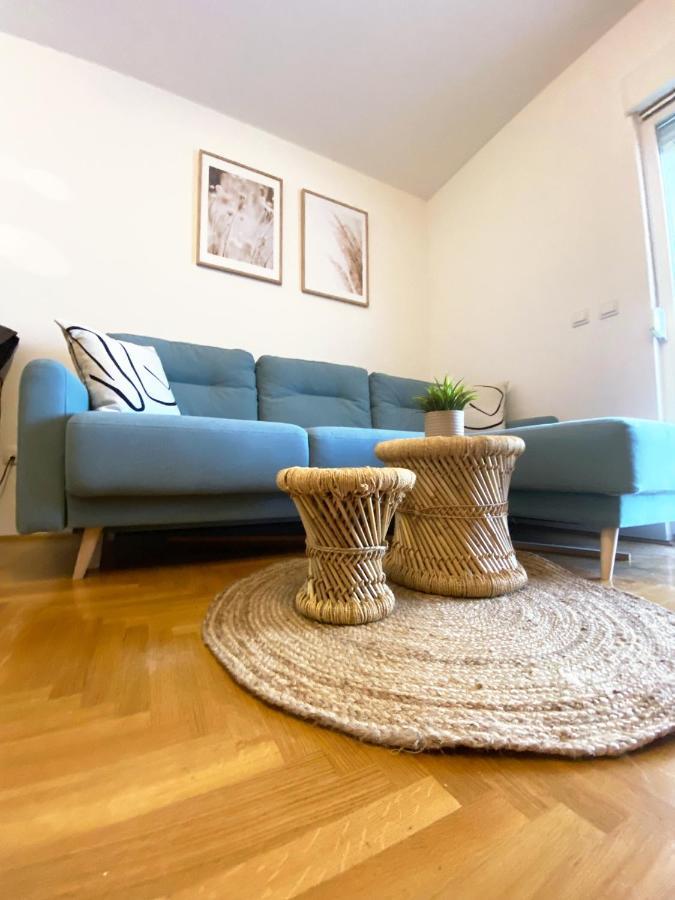 Apartment Dalmatino Baska Voda Ngoại thất bức ảnh