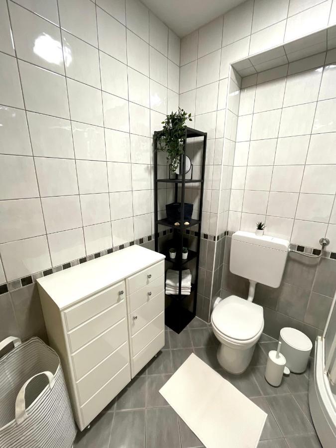 Apartment Dalmatino Baska Voda Ngoại thất bức ảnh