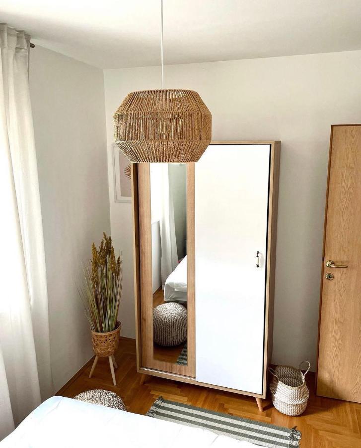 Apartment Dalmatino Baska Voda Ngoại thất bức ảnh