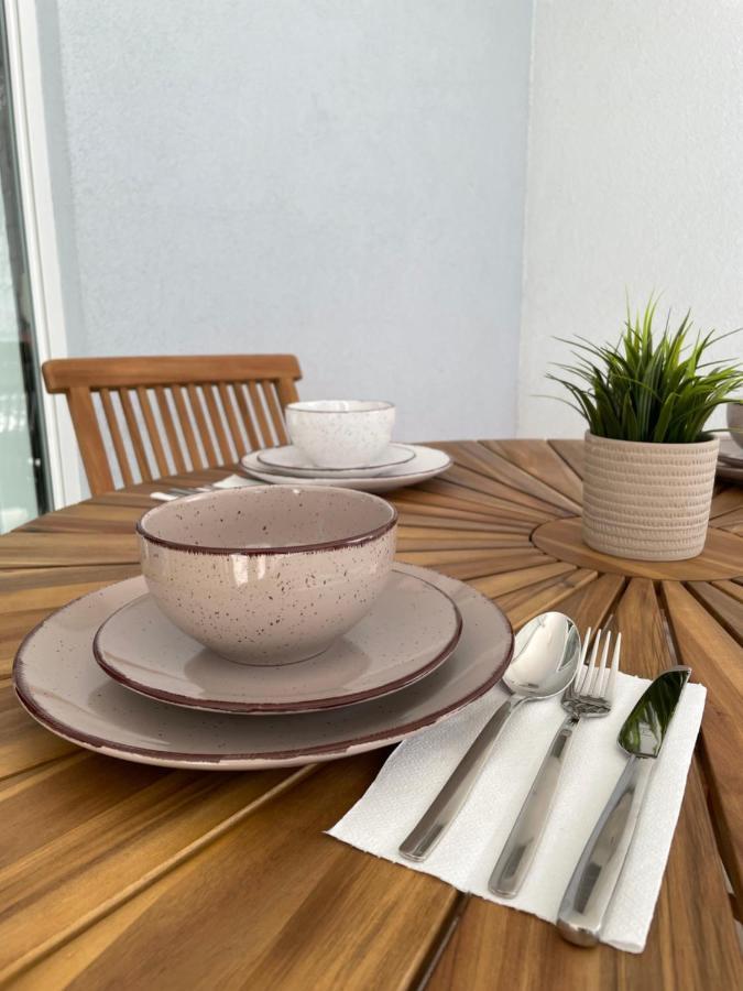 Apartment Dalmatino Baska Voda Ngoại thất bức ảnh