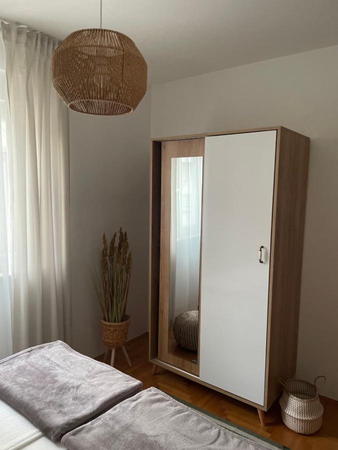 Apartment Dalmatino Baska Voda Ngoại thất bức ảnh