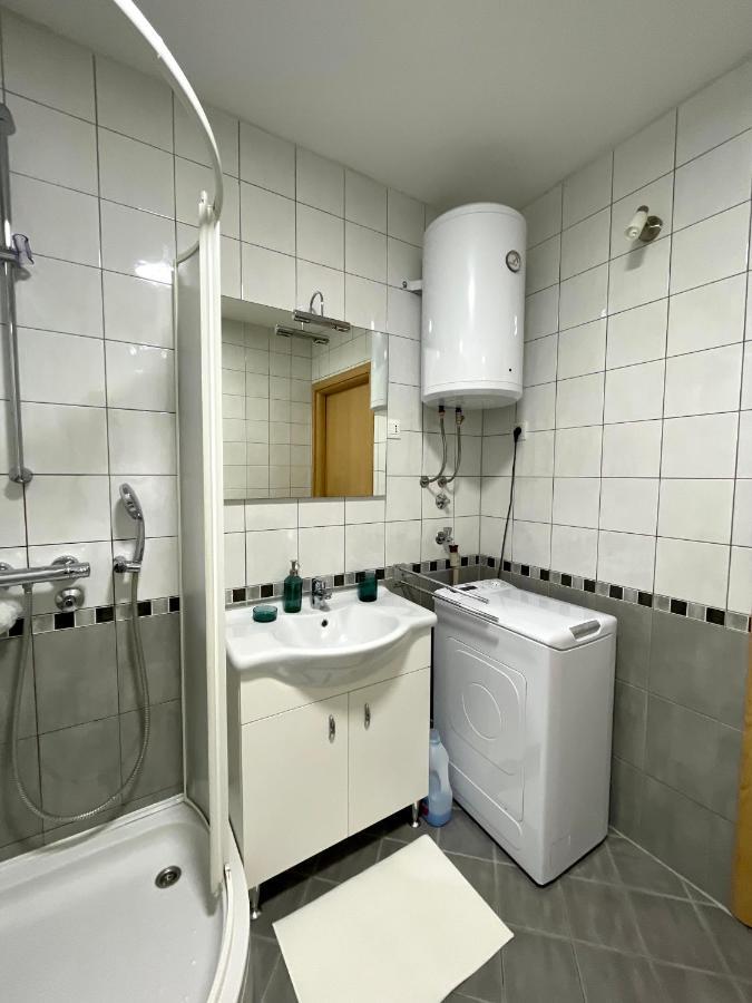 Apartment Dalmatino Baska Voda Ngoại thất bức ảnh