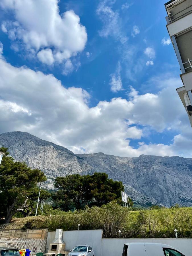 Apartment Dalmatino Baska Voda Ngoại thất bức ảnh