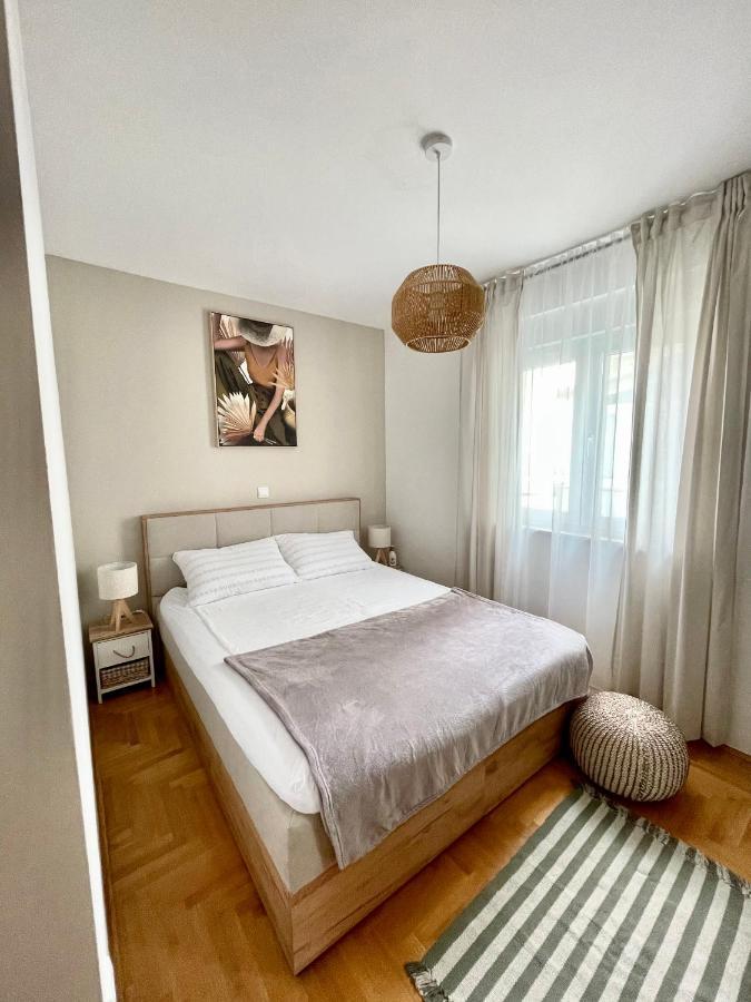 Apartment Dalmatino Baska Voda Ngoại thất bức ảnh