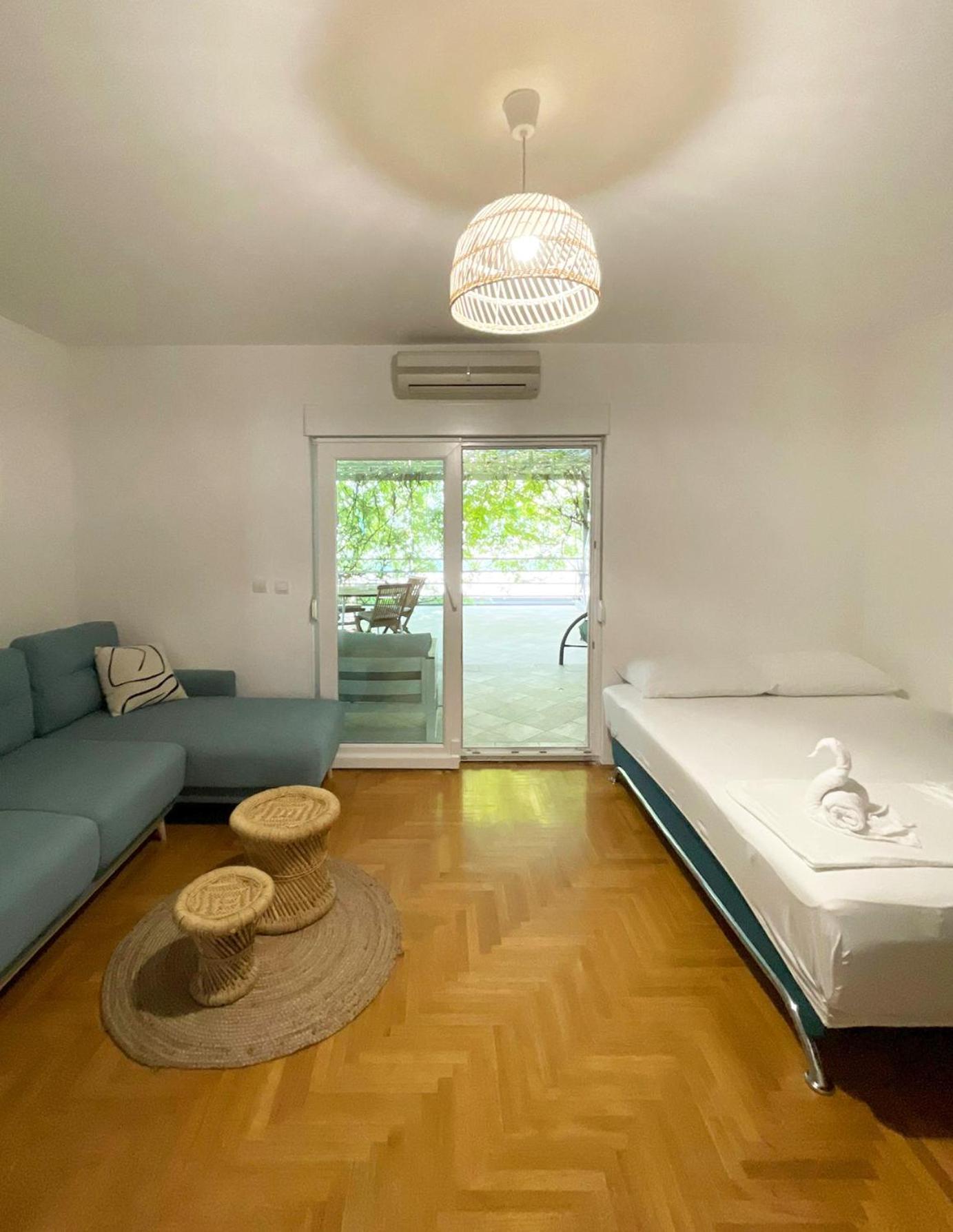 Apartment Dalmatino Baska Voda Ngoại thất bức ảnh