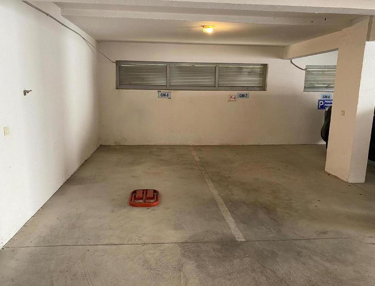 Apartment Dalmatino Baska Voda Ngoại thất bức ảnh