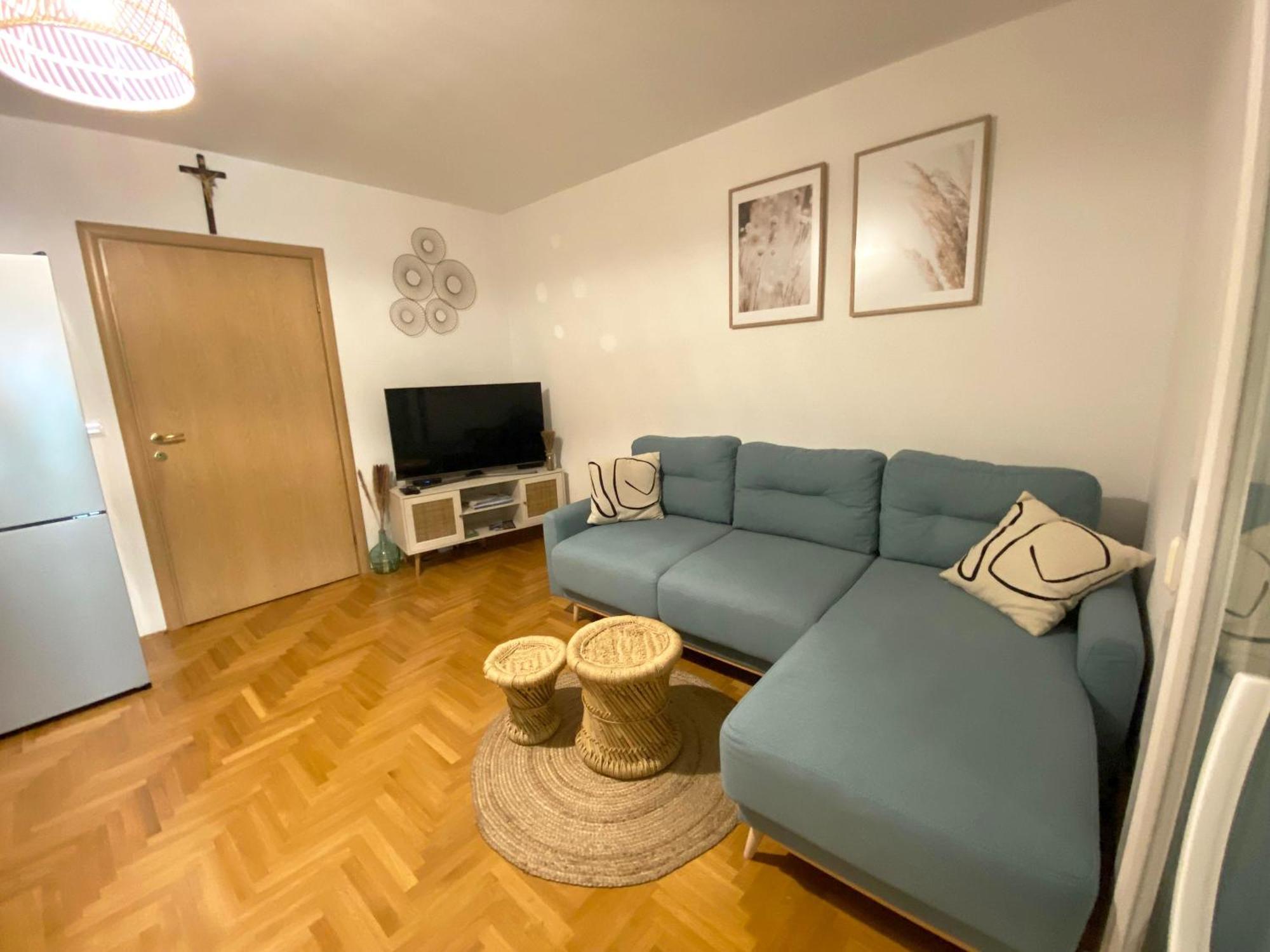 Apartment Dalmatino Baska Voda Ngoại thất bức ảnh