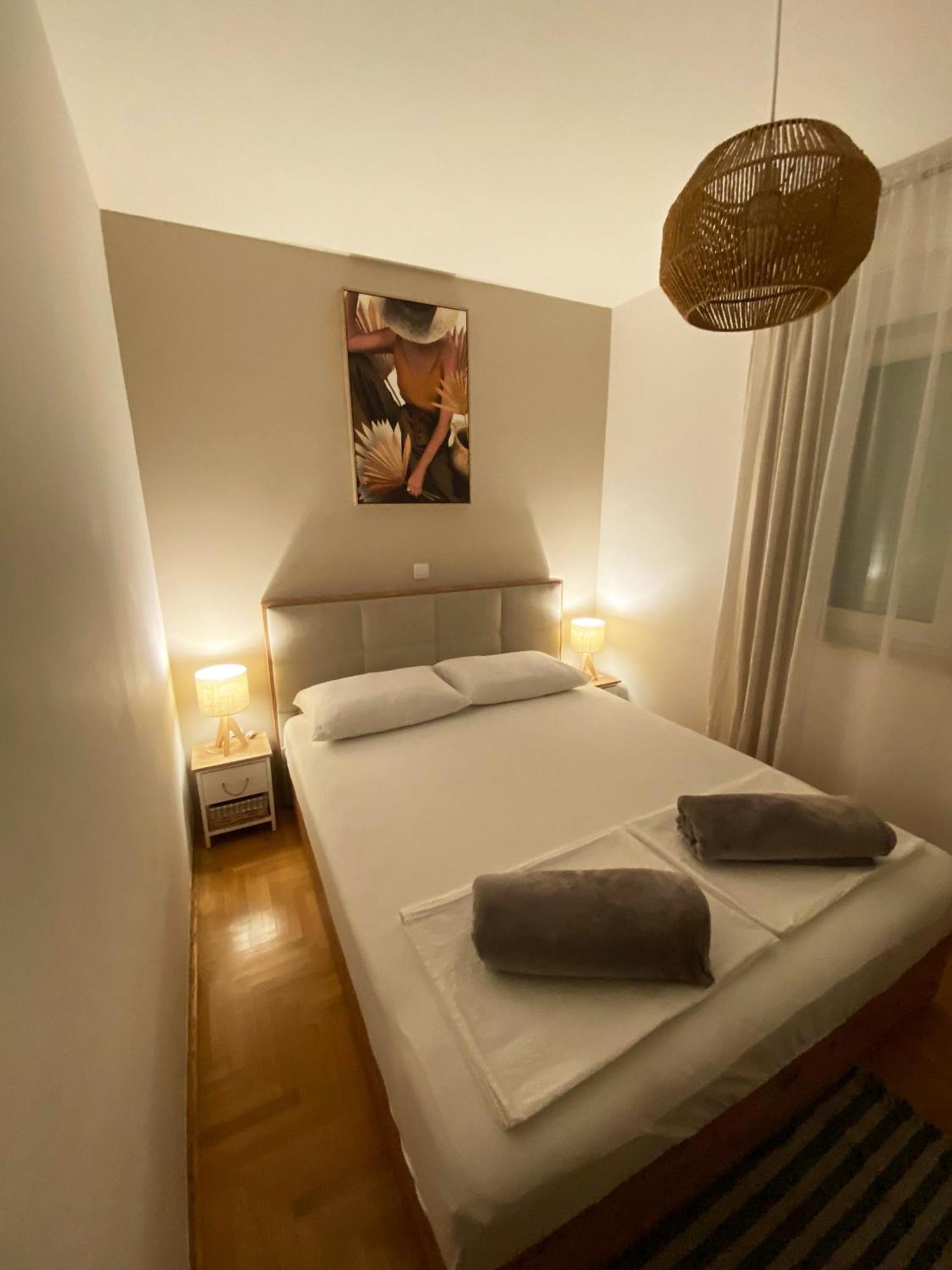 Apartment Dalmatino Baska Voda Ngoại thất bức ảnh