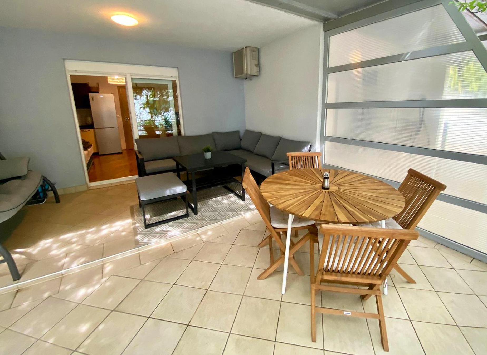 Apartment Dalmatino Baska Voda Ngoại thất bức ảnh