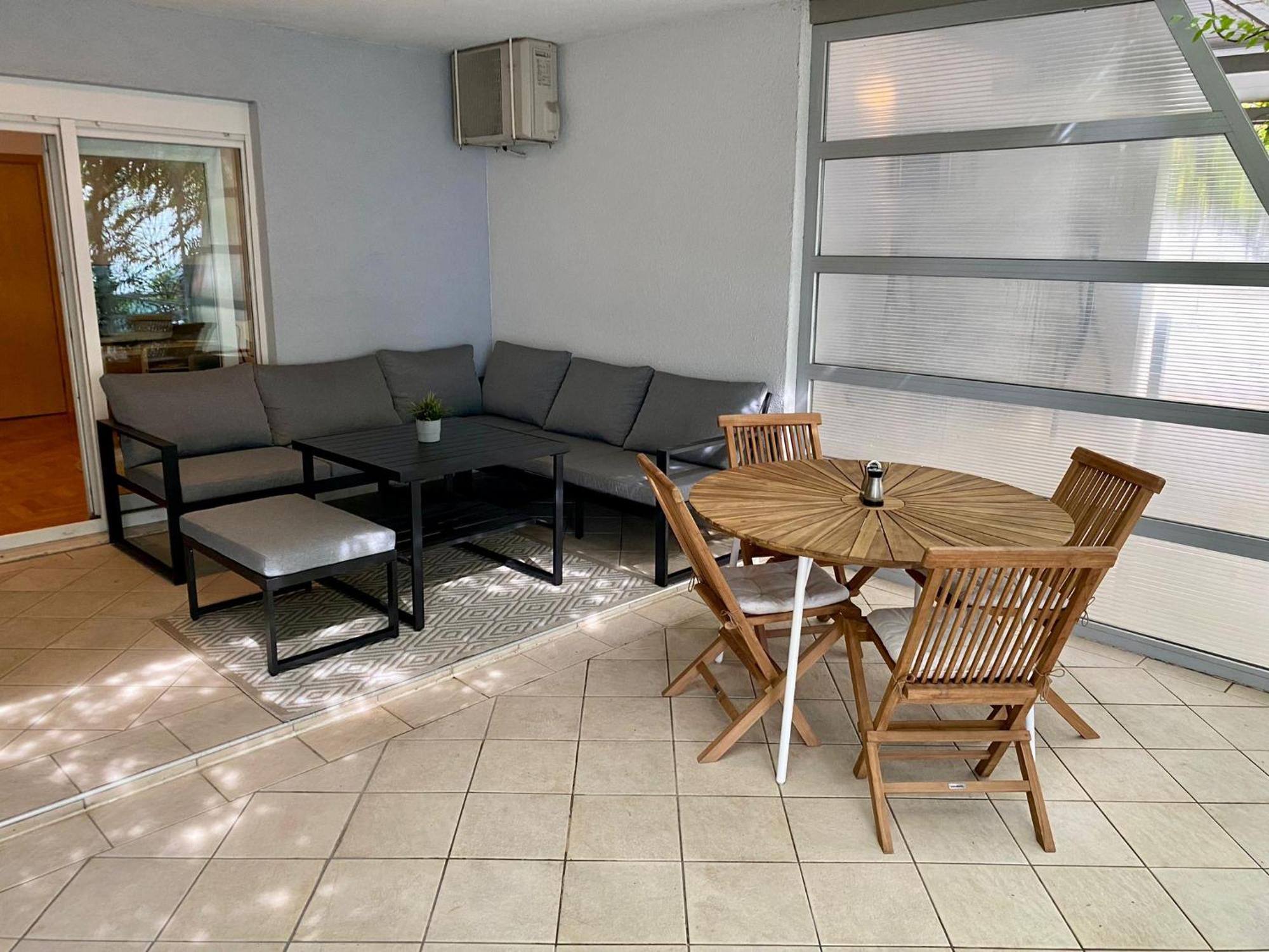 Apartment Dalmatino Baska Voda Ngoại thất bức ảnh