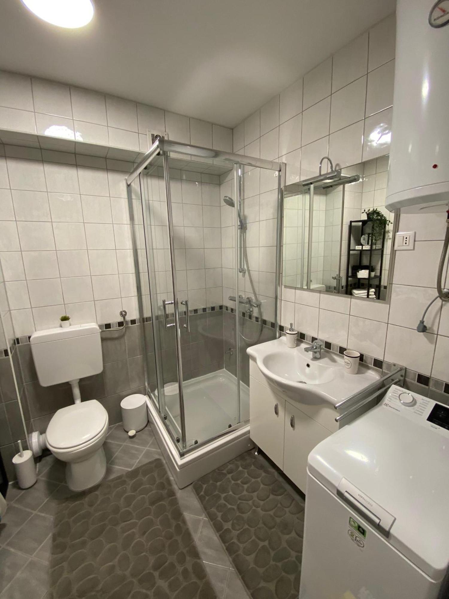 Apartment Dalmatino Baska Voda Ngoại thất bức ảnh
