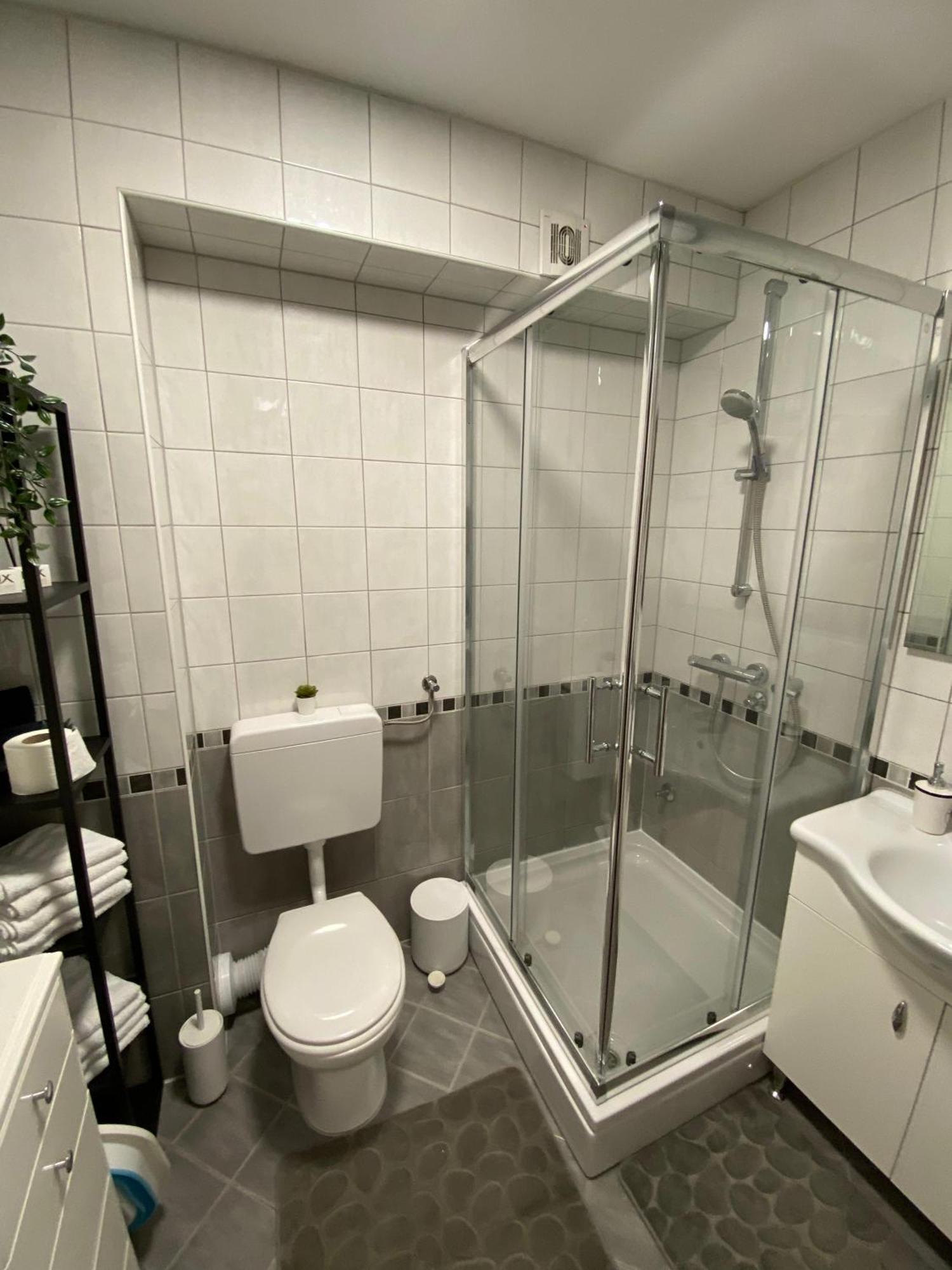 Apartment Dalmatino Baska Voda Ngoại thất bức ảnh